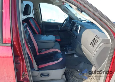 2007 Dodge Ram 1500 Slt/Trx4 Off Road/Sport z USA, uszkodzony, nr VIN 1D7HU18287S147724